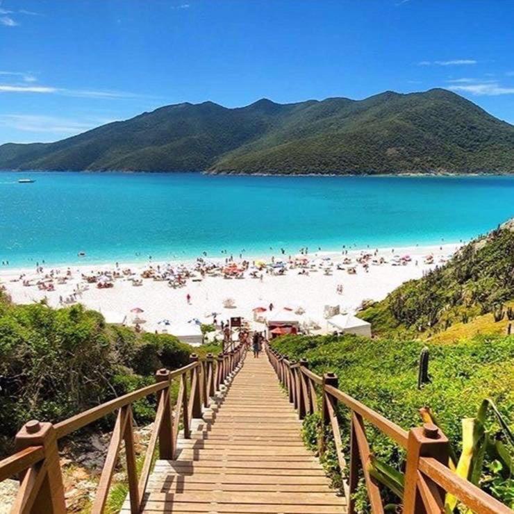 Casa Paraiso 2 Arraial do Cabo Esterno foto