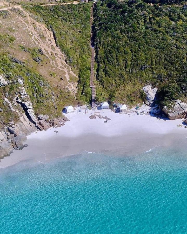 Casa Paraiso 2 Arraial do Cabo Esterno foto